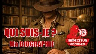 Miniature : Qui est l'Inspecteur Vermillon? C'est VOUS qui avez décidé !