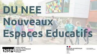 Miniature : Le diplôme universitaire (DU) Nouveaux Espaces Éducatifs (NEE)