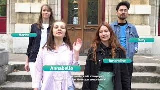 Miniature : Devenir professeur des écoles