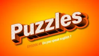 Miniature : Saison 3 | #9 Do you speak English ?