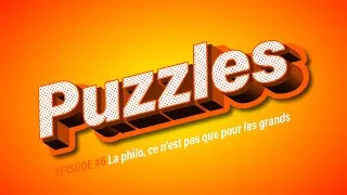 Miniature : Saison 3 | #6 La philo, ce n'est pas que pour les grands
