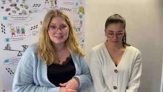 Miniature : Nos étudiants témoignent
