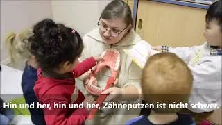 Miniature : Erdbeeri ist krank!