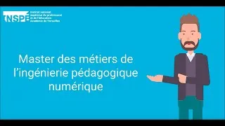 Miniature : Master Métiers de l’ingénierie pédagogique numérique – MIPn