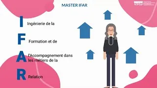 Miniature : Master Ingénierie de la formation et de l’accompagnement dans les métiers de la relation – IFAR