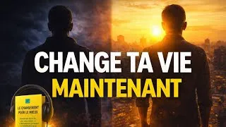 Miniature : 5 Changements Simples Qui Peuvent Transformer Ta Vie (Résumé Puissant)
