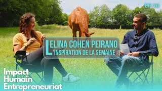 Miniature : Avant même sa majorité, elle commence à entreprendre - L'Inspiration de la Semaine EP.10