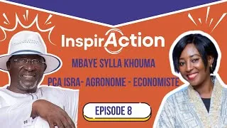 Miniature : Mbaye Sylla  KHOUMA: Homme de tête et de cœur, percutant dans l'action et tranchant dans les choix.