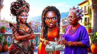 Miniature : Elle VEUT SACRIFIER sa MAMAN pour devenir UNE INFLUENCEUSE RICHE #histoireafricaine #film