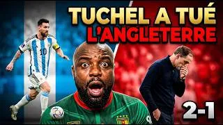 Miniature : TUCHEL A TUÉ L'ANGLETERRE: : L'Analyse que Personne n'a Faite | Argentine 2-1 Angleterre 2026 | IF88