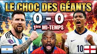 Miniature : PERSONNE N'A MARQUÉ MAIS ÇA VA EXPLOSER 🔥 Argentine vs Angleterre | IF88