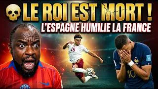 Miniature : LE ROI EST MORT ! L’Espagne HUMILIE la France