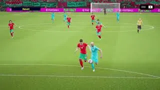 Miniature : eFootball™ Diouf refait le but d‘idsmaila sarr à la coupe du monde