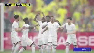 Miniature : eFootball™Real de Madrid vs Villareal