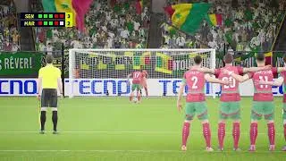 Miniature : eFootball™Penalty Sénégal vs Maroc