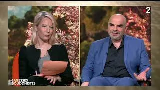 Miniature : Bouddhisme et philosophie Grecque, deux sagesses - Sagesses bouddhistes - France 2
