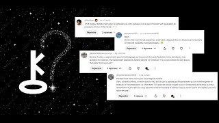 Miniature : 🙅‍♀️ Je réponds à vos questions sur CHIRON ⚷