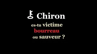 Miniature : ⚷ Chiron : de la névrose occidentale à la souveraineté de l’être 🕊️