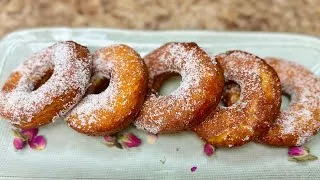 Miniature : BEIGNETS MAISONS ULTRA FACILES ET IRRÉSISTIBLES 🤤🍩