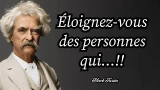 Miniature : 40 leçons de Mark Twain que tout le monde devrait apprendre avant qu’il ne soit trop tard