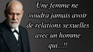 Miniature : Citations intemporelles de Sigmund Freud que chacun devrait connaître avant qu'il ne soit trop tard