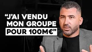 Miniature : HAKIM BENOTMANE : DU PETIT KEBAB À UN GROUPE VENDU 100M€