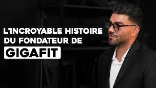 Miniature : MOUNTASSIR BOUHADBA : L'INCROYABLE HISTOIRE DU FONDATEUR DE GIGAFIT