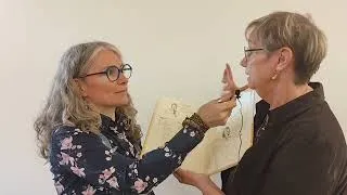 Miniature : Interview de Sophie Le Penher par Christine André - 4 octobre 2025 (Paris)