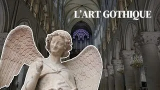 Miniature : Caractéristiques de l'Art Gothique