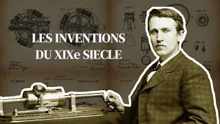 Miniature : Les Inventions du XIXe siècle
