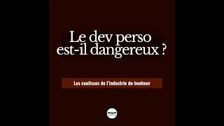 Miniature : Le dev perso est-il dangereux ? Les coulisses de l'industrie du bonheur