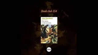 Miniature : Des souris et des hommes : à quoi sert un rêve qu'on n'atteint jamais ? (Steinbeck)