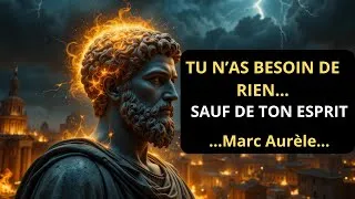 Miniature : Marc Aurèle : Le secret stoïcien pour rester invincible dans le chaos