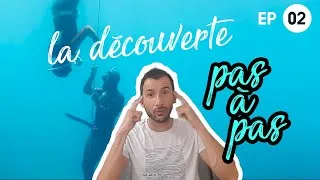 Miniature : La découverte de l'apnée pas à pas