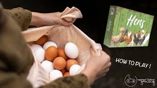 Miniature : How To Play - Hens