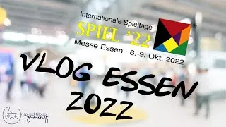 Miniature : Vlog Essen 2022 !