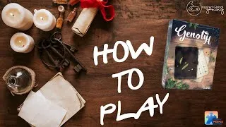 Miniature : How To Play - Genotype