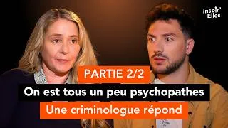 Miniature : « On est tous un peu psychopathes » : Emma Oliveira explique pourquoi