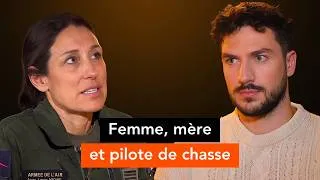 Miniature : Pilote de chasse : mission sous le feu ennemi & leadership — Anne-Laure Michel