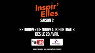 Miniature : Inspirelles Saison 2 — Teaser Officiel