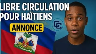 Miniature : BONNE NOUVELLE POUR HAITI, 4 PAYS OUVRENT ENFIN LEURS PORTES SANS VISA