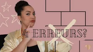 Miniature : !! 4 erreurs à ÉVITER dans le chant !!