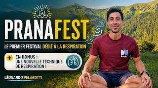 Miniature : Je vous présente le Pranafest ! 🫁⛰️