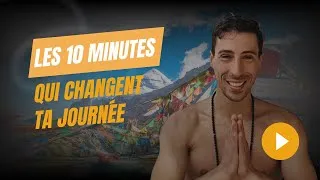 Miniature : Essaie cette routine de respiration tibétaine pour retrouver Santé & Énergie