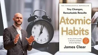 Miniature : Atomic habits livre audio complet de james clear . UN RIEN PEUT TOUT CHANGER