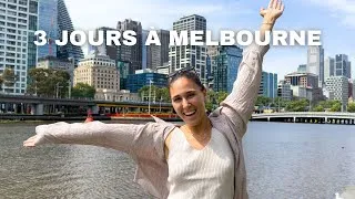 Miniature : 3 jours à Melbourne