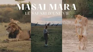 Miniature : Le safari d'une vie - Masai Mara