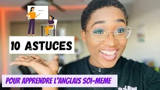 Miniature : 10 astuces pour passer d'un niveau débutant A1 à un niveau C1 en anglais rapidement.