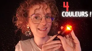 Miniature : ASMR | Exploration lumineuse pour t’endormir 🌙💡