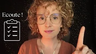 Miniature : ASMR | Tu peux t'endormir si... 🌙
